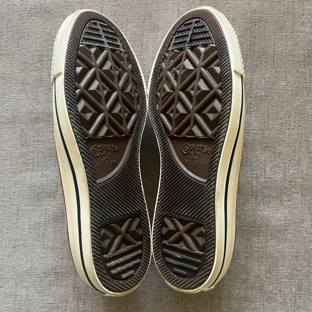 Converse CT All Star Shoreline Women Size 5.5 Athletic Walking Shoes Sneakers - Picture 7 of 8